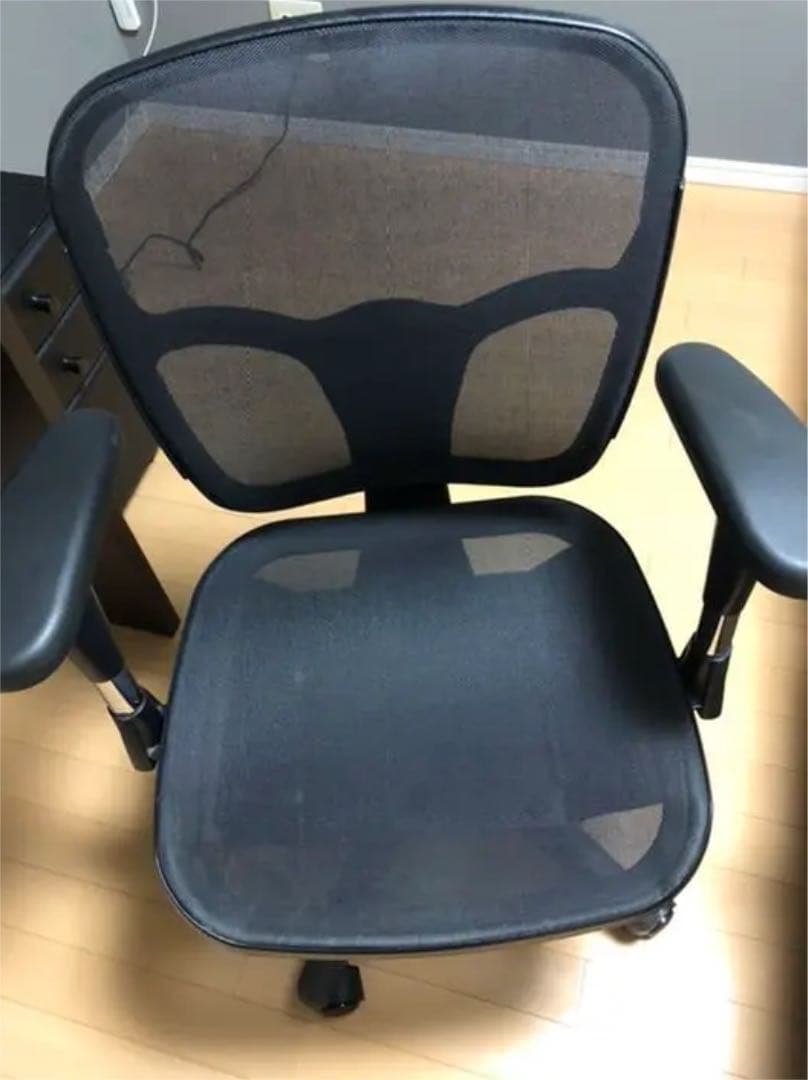 イトーキ ITOKI CREBIO メッシュチェア