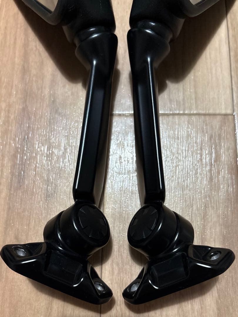カワサキ ninja zx25r zx 25r 純正 ミラー