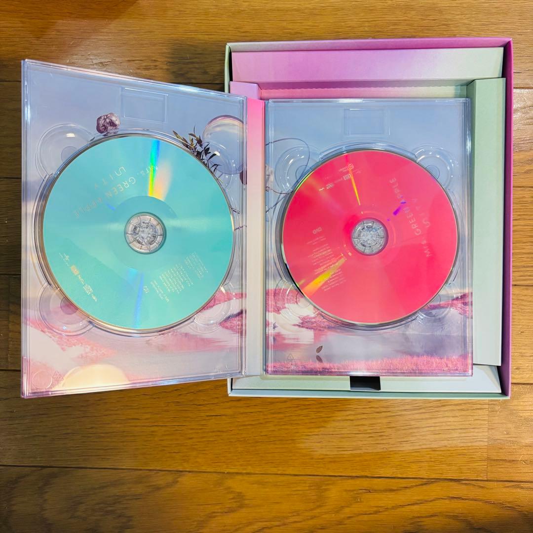 Mrs. GREEN APPLE Unity【完全生産限定盤】