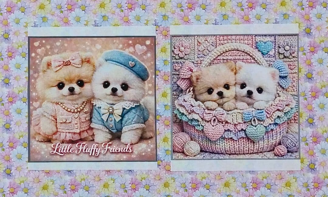 【受注制作】両面ミニトート１点 ミニトート1325