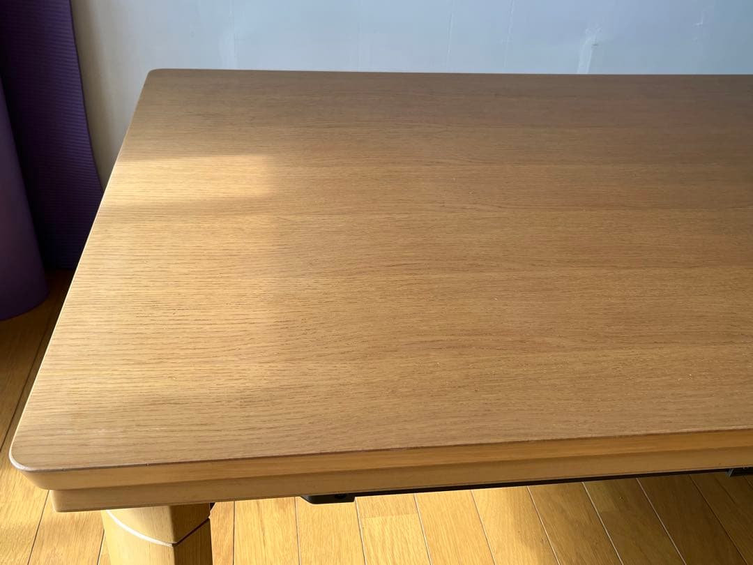 【手渡し限定】全面フラットヒーター　折り畳みコタツ　福岡県