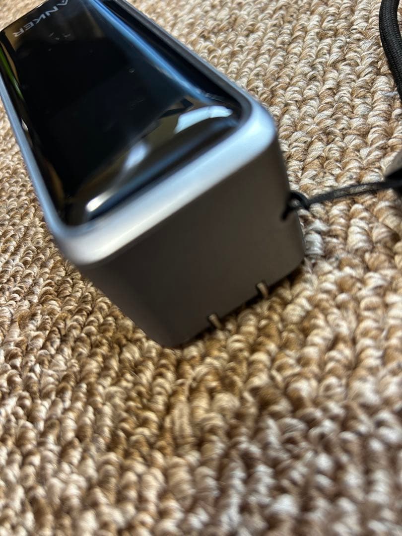 Anker Prime Power Bank 9600mAh 65W ケーブル付