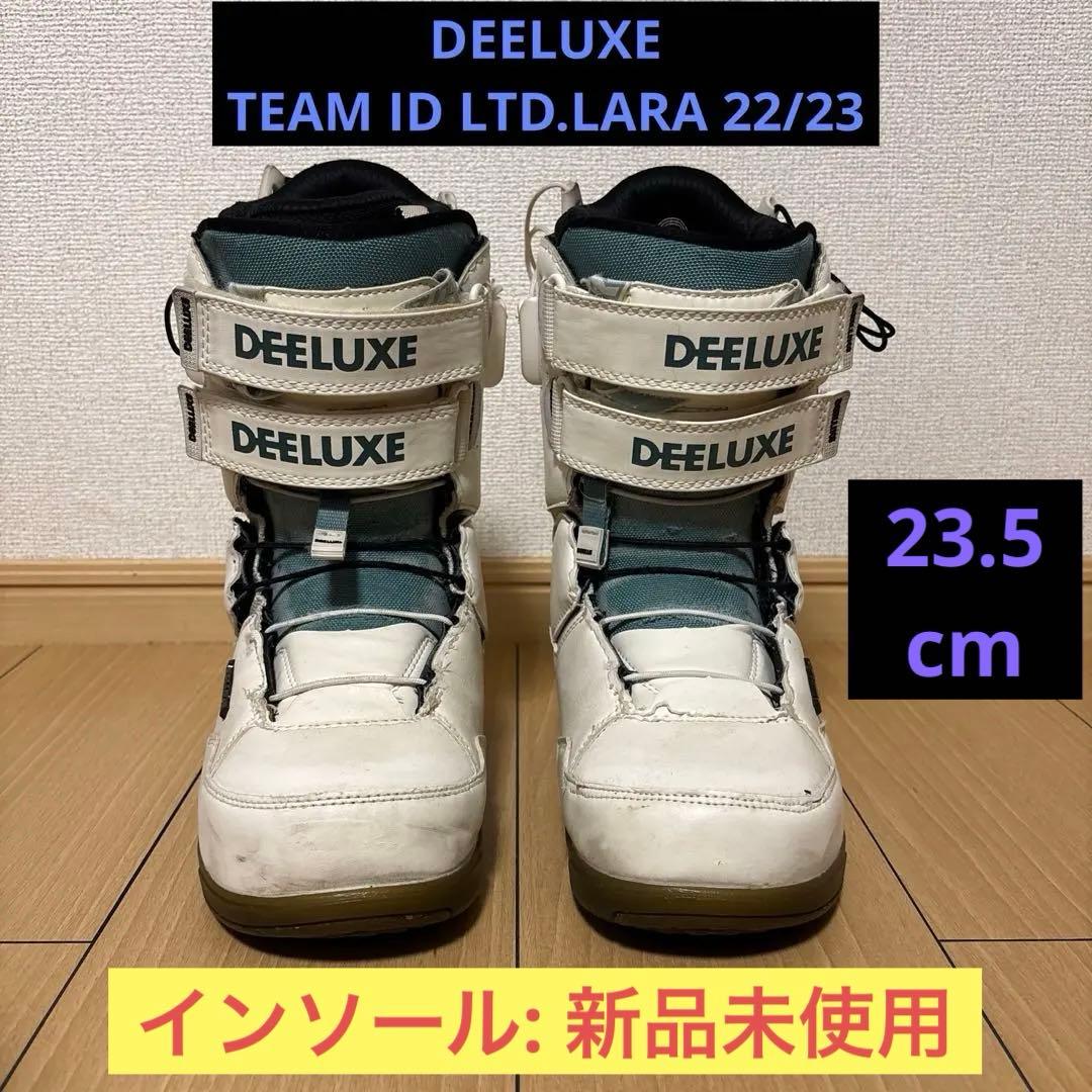DEELUXE スノーボードブーツ TEAM ID LTD LARA 22/23