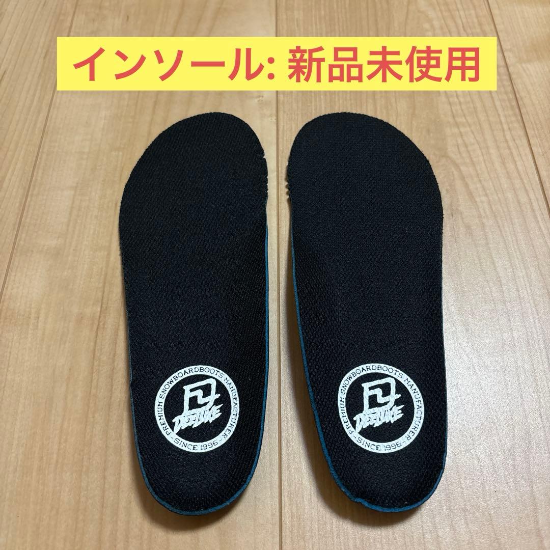 DEELUXE スノーボードブーツ TEAM ID LTD LARA 22/23