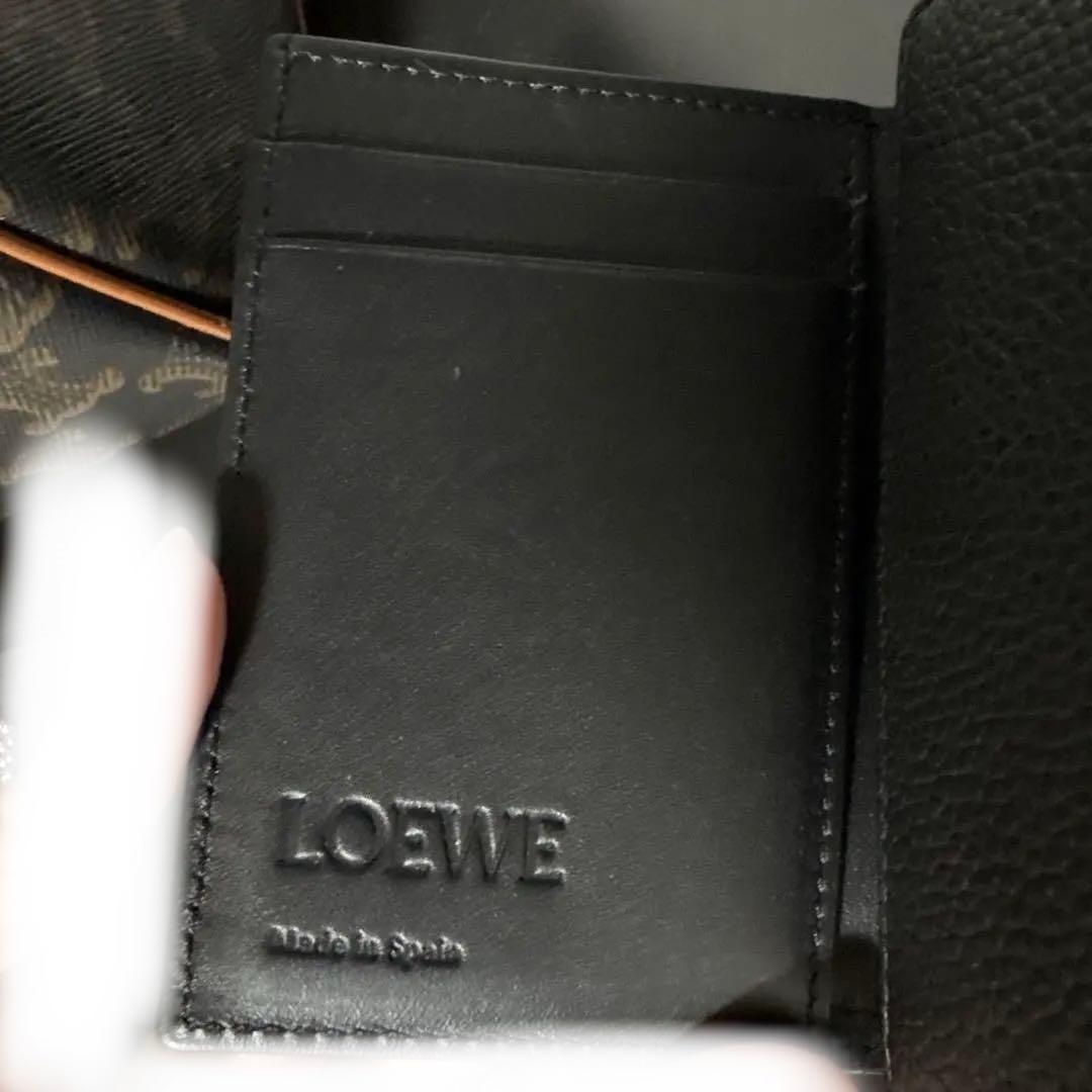 ロエベ LOEWE 折りたたみ財布