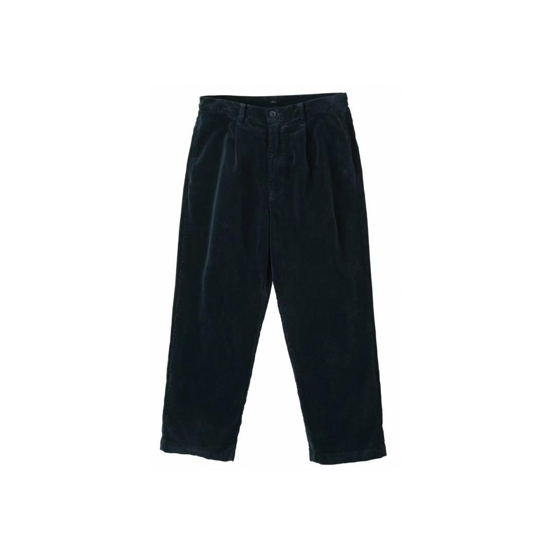 パンツ Porter Classic CORDUROY STRAIGHT PANTS
