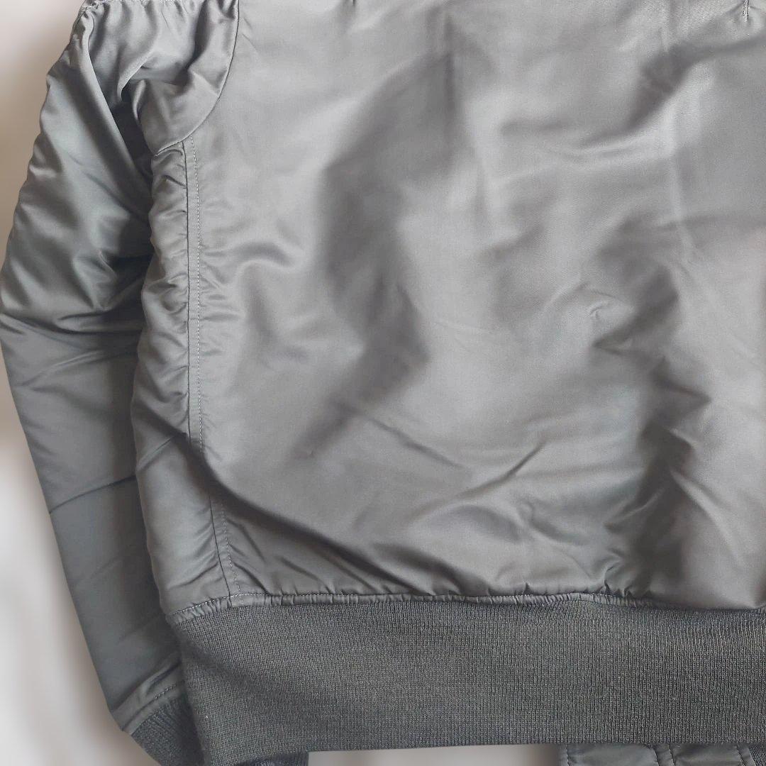 【極上】AVIREX / XL / MA-1 / 初期型復刻 フライトジャケット