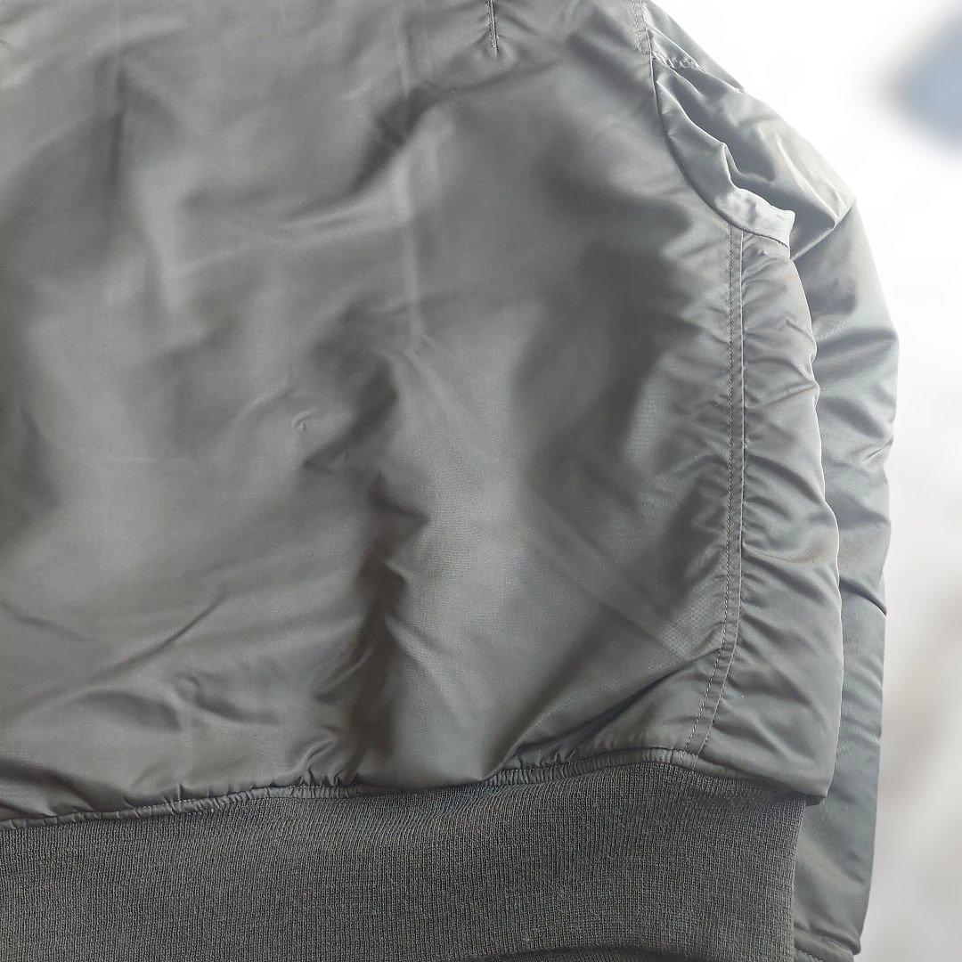 【極上】AVIREX / XL / MA-1 / 初期型復刻 フライトジャケット