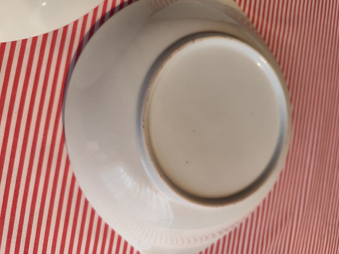 LOONEY TUNES 　グラス　　昭和レトロ　 レトロポップ　カレー皿