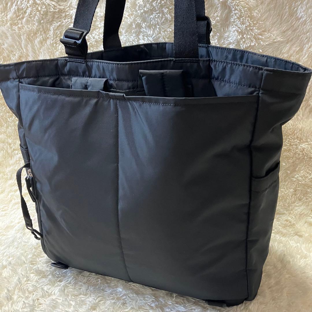 アニエスベー　マザーズバッグ　2way トートバッグ　リュック