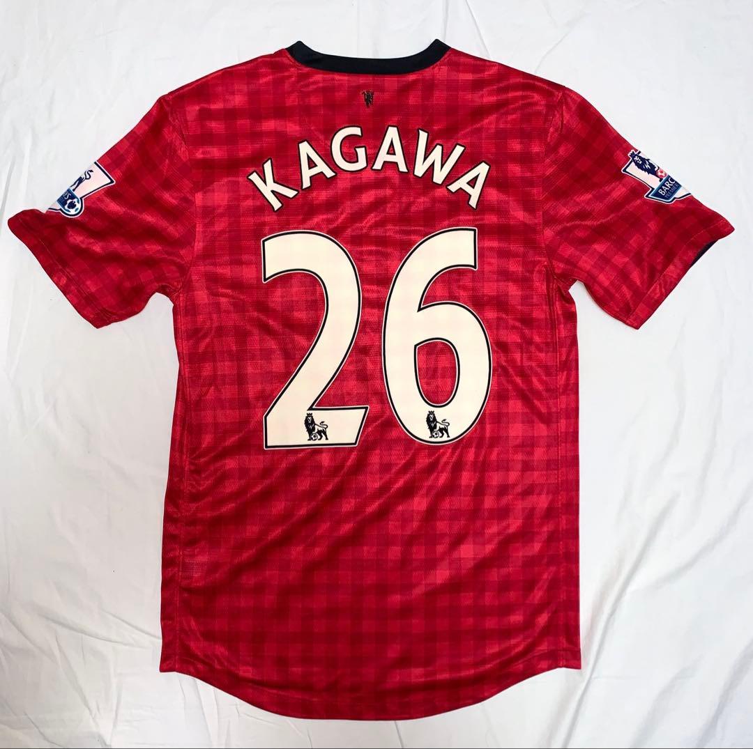 NIKE ナイキ マンチェスター・ユナイテッド 香川真司 背番号 26 新品