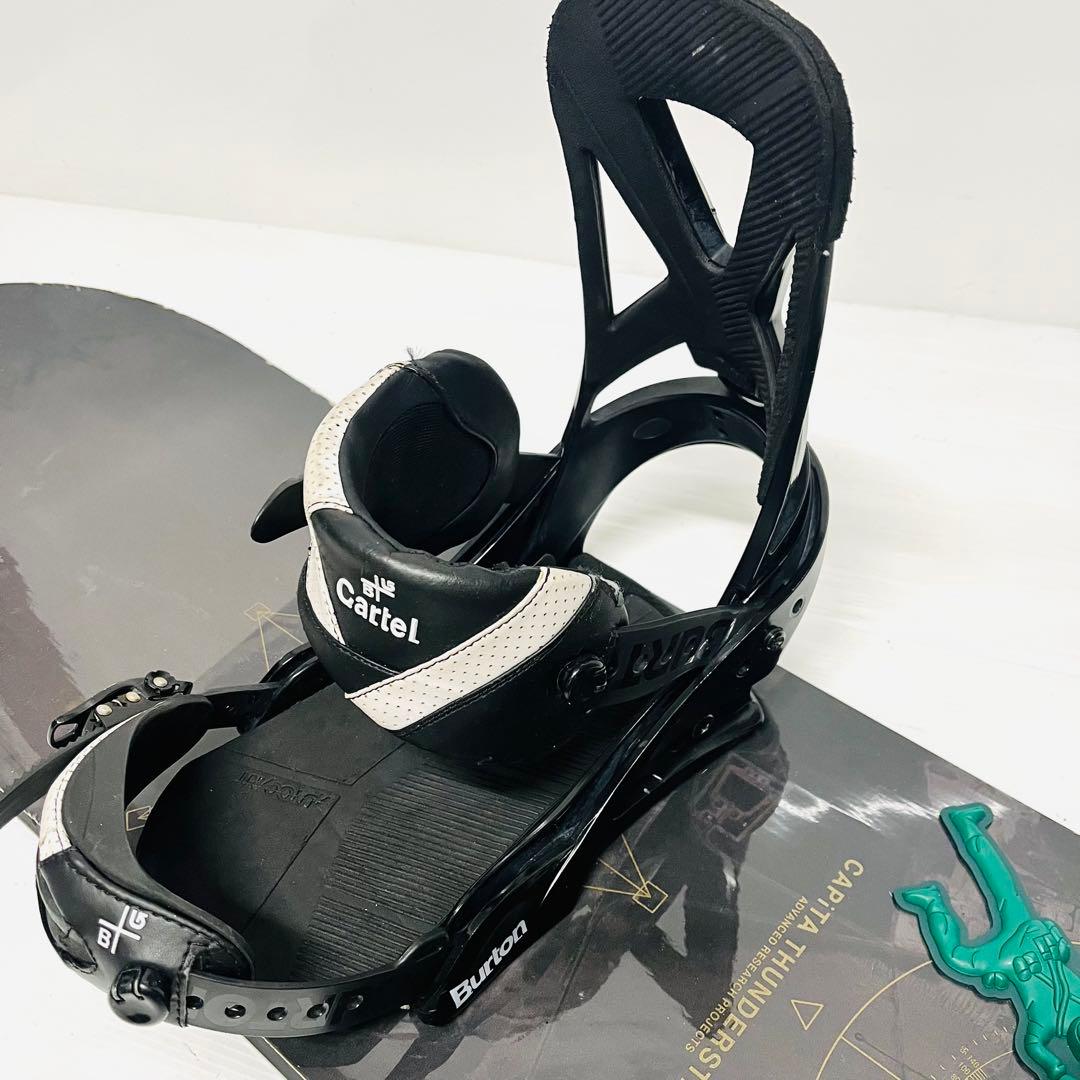 CAPITA BURTON キャピタ　バートン　サンダースティック　スノーボード