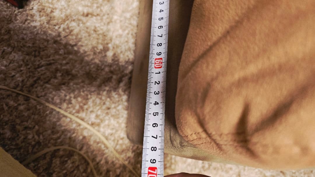 alflex 正規品。クッション羽毛最上級クラスAソファミデアム（小ぶり）1人掛