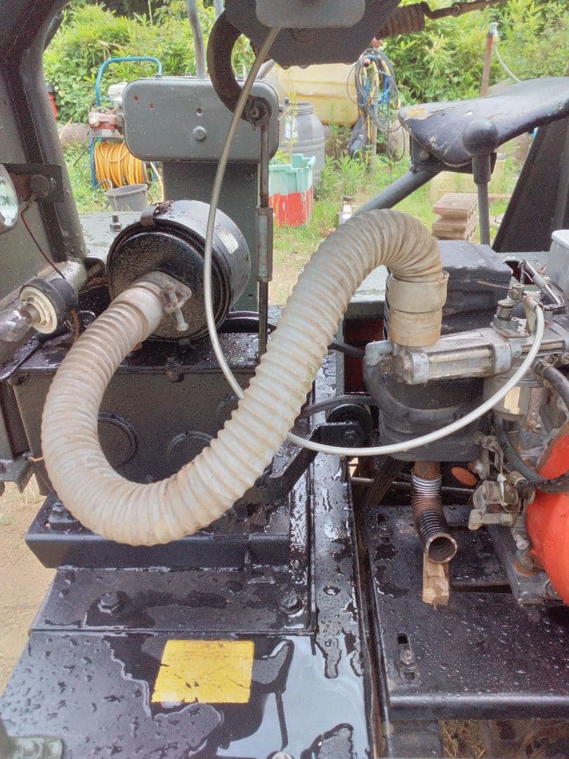 筑水 クローラー 運搬車 GL752 ウインチ搭載 (ガソリン)