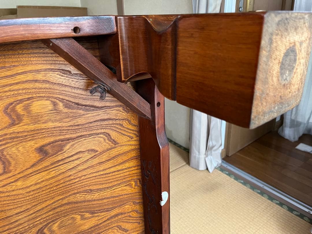 座卓　約120センチ　昭和レトロ　最終価格