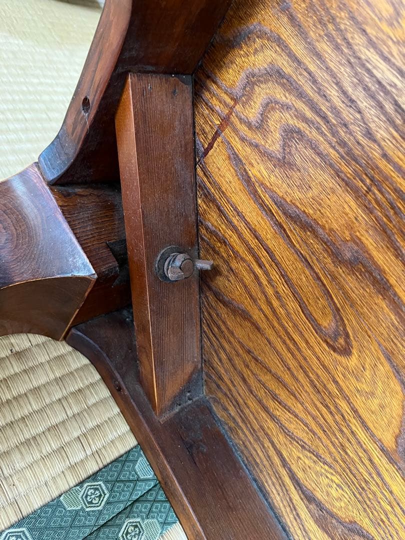 座卓　約120センチ　昭和レトロ　最終価格