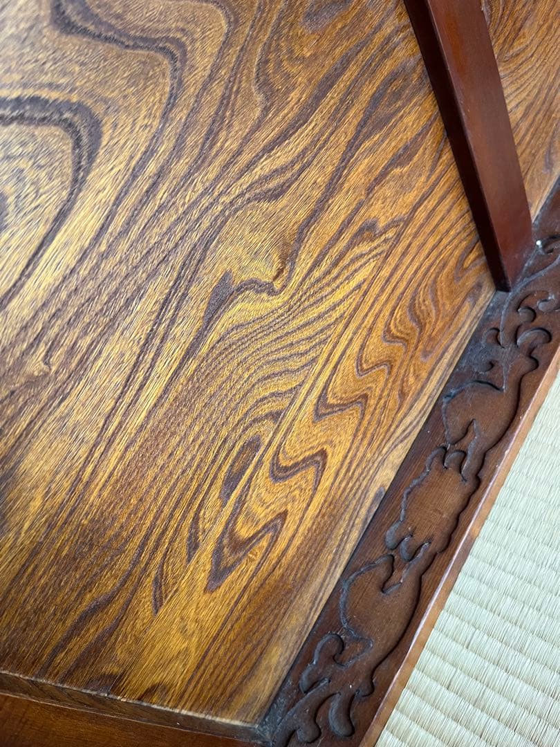 座卓　約120センチ　昭和レトロ　最終価格