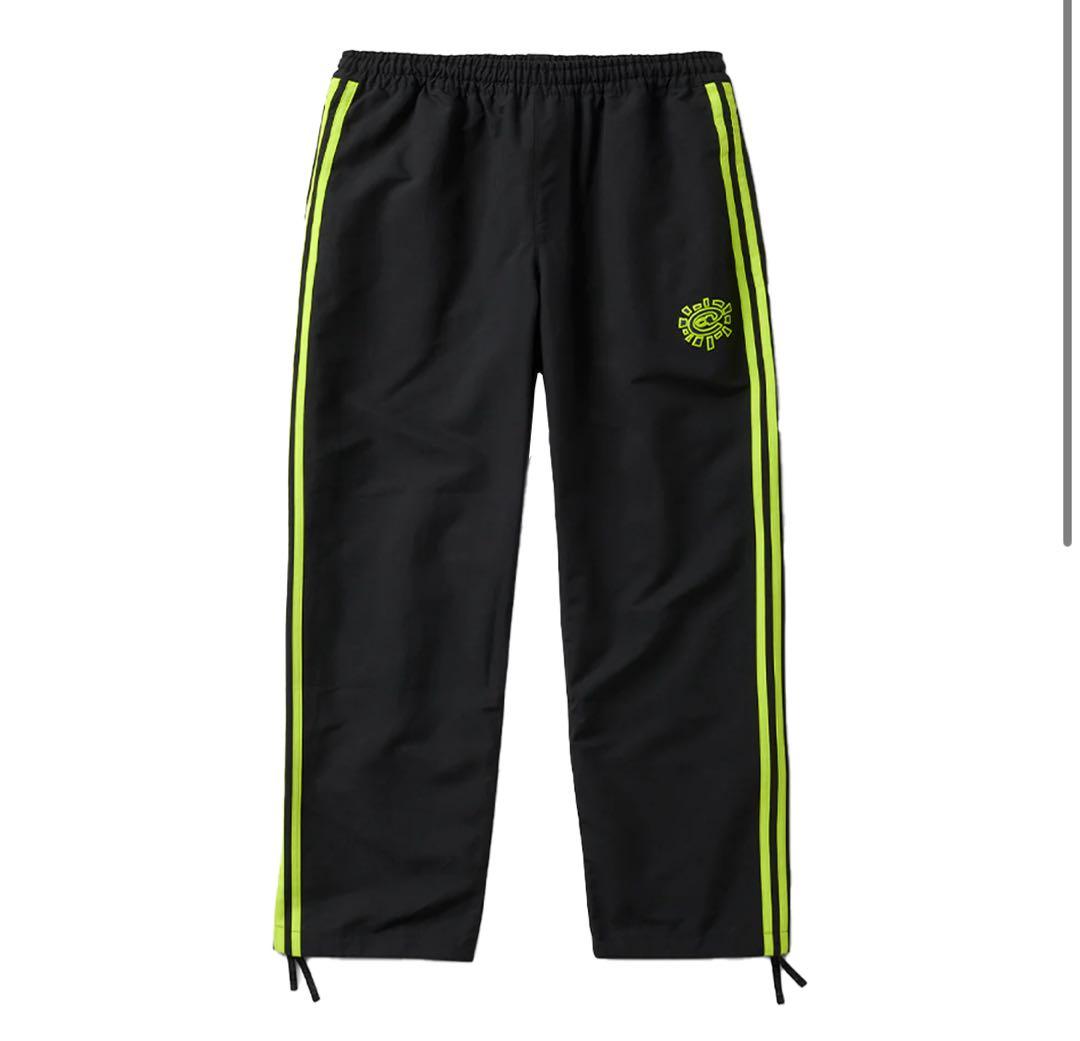 Always x Adidas トラックパンツ　M
