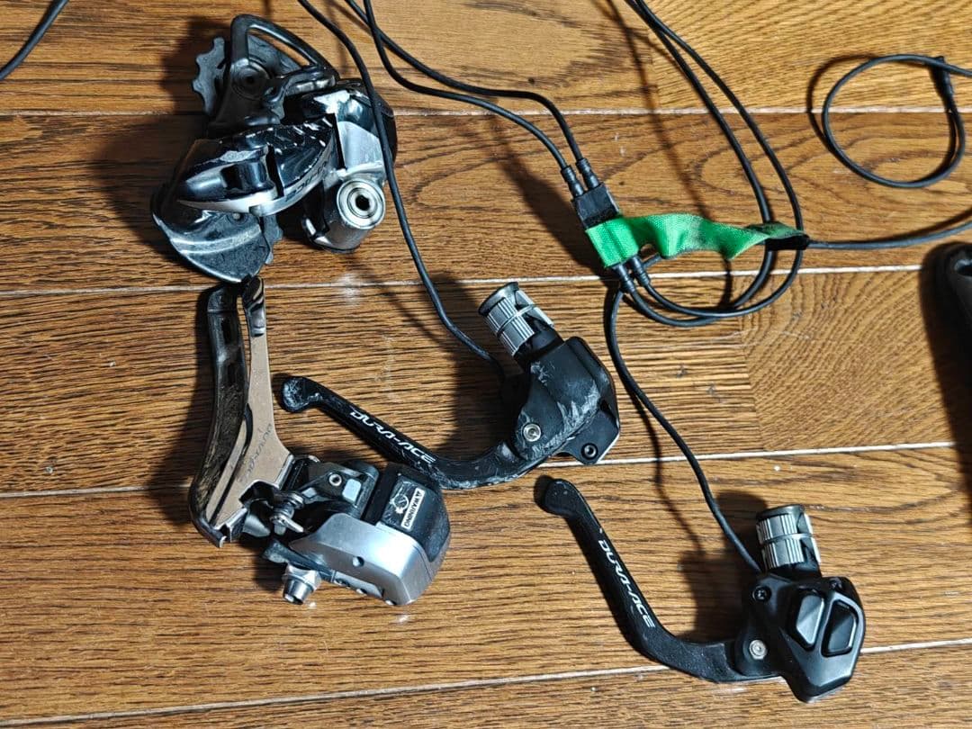 S-WORKS初代shiv　デュラエースdi2コンポ組　完成車