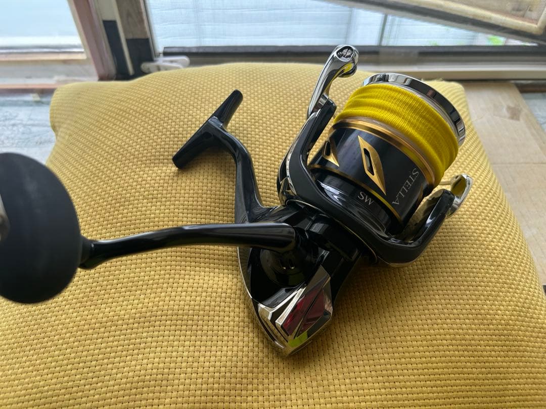 シマノ　20ステラSW20000PG