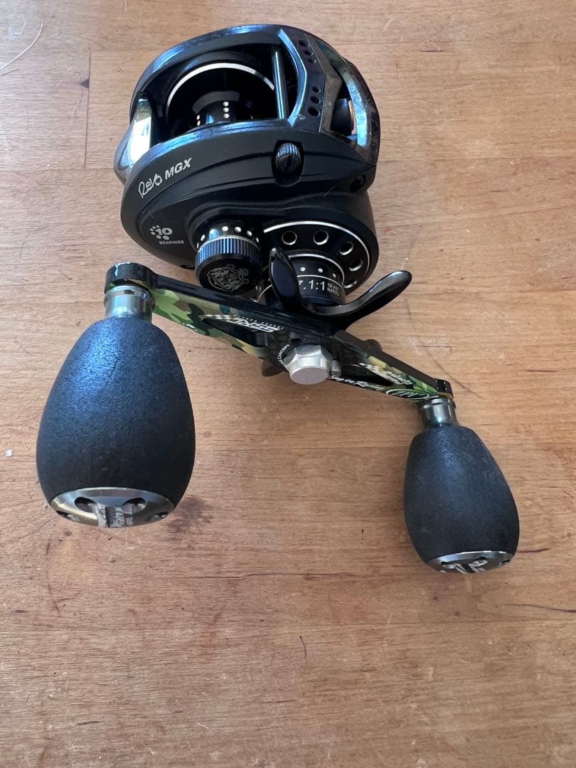 アブガルシア　Revo MGX 7:1:1 ZPI