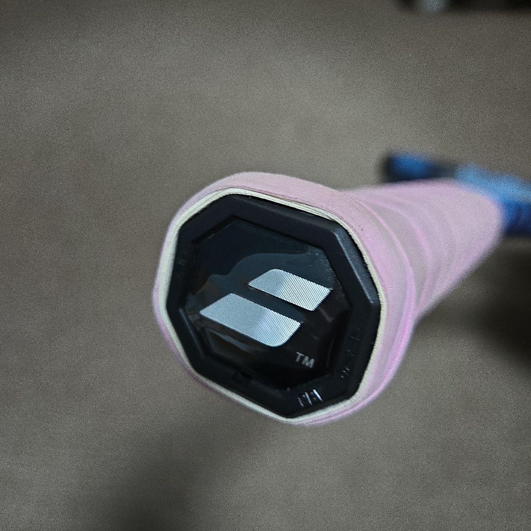 バボラ ピュアドライブ チーム 2025モデル ラケット