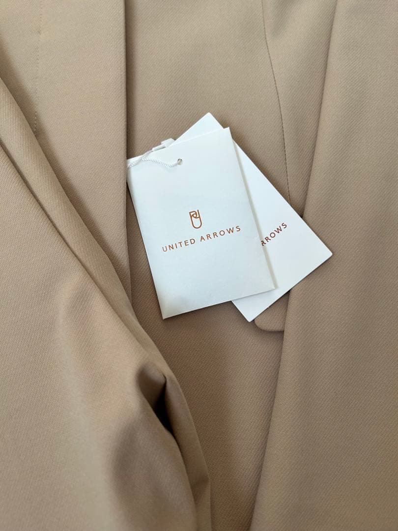 United Arrows セットアップ　タグ付き未使用品　サイズ38