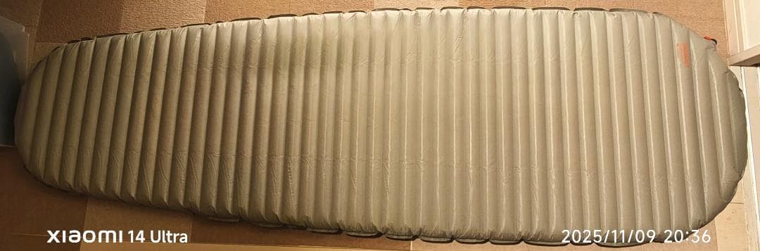 THERMAREST（サーマレスト）ネオエアー Xサーモ　ラージ