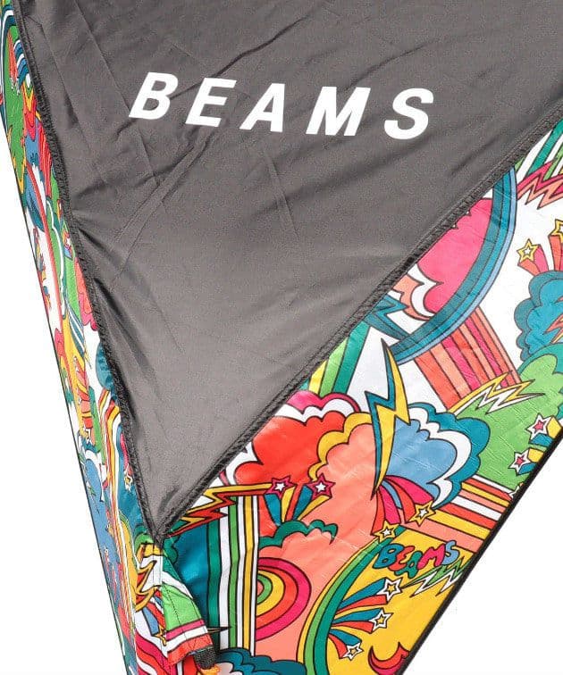 BEAMS×Coleman カラフルタープ・シェード 新品未使用
