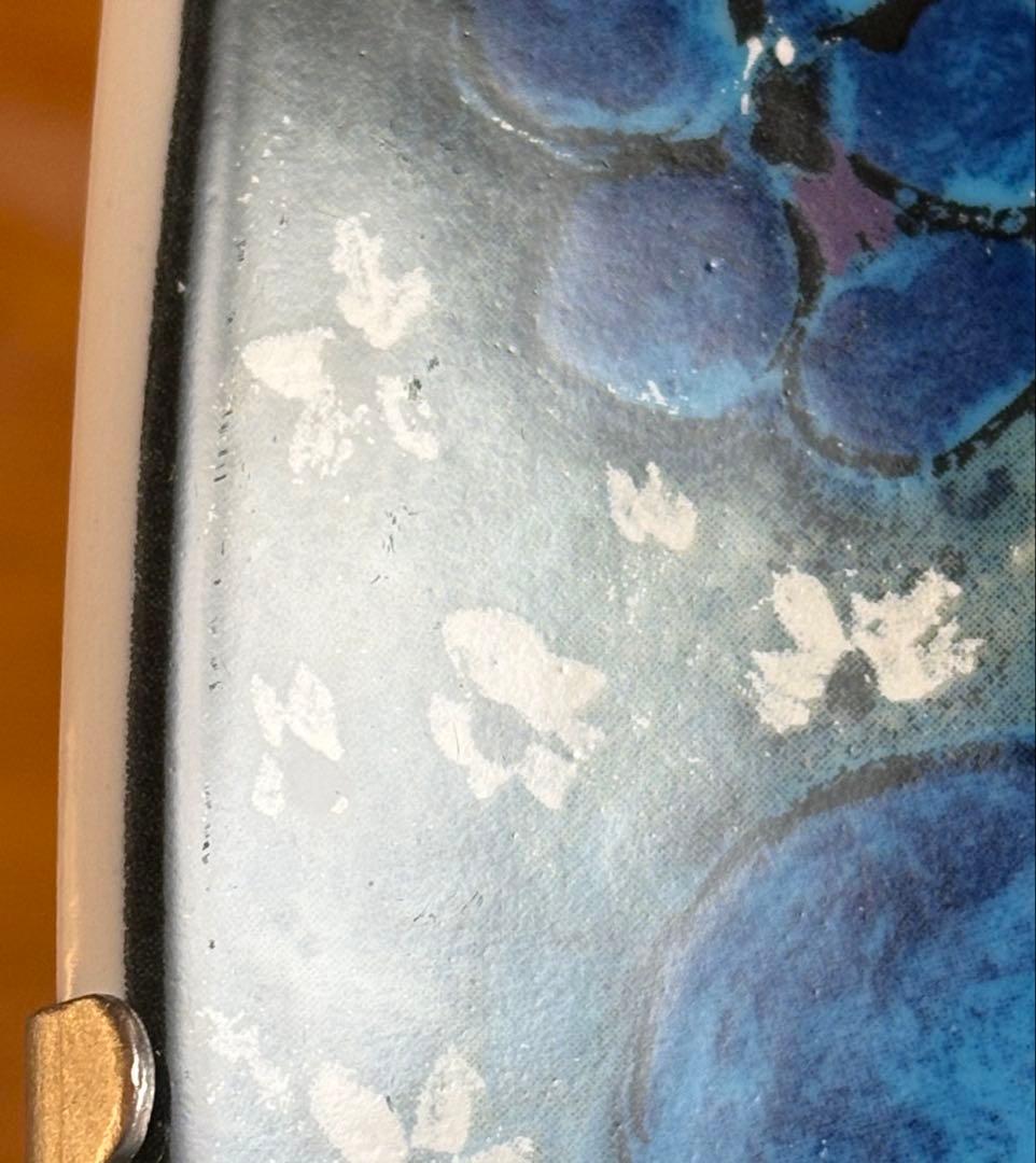 【別注品】ARABIA ヘルヤ \"Silmäsi sun\" 陶板画