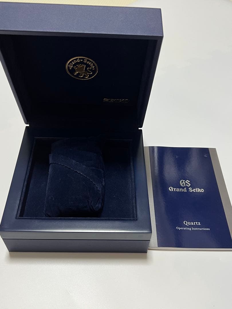 【MOND】【GrandSeiko】 SBGX065【金属+革ベルト付】