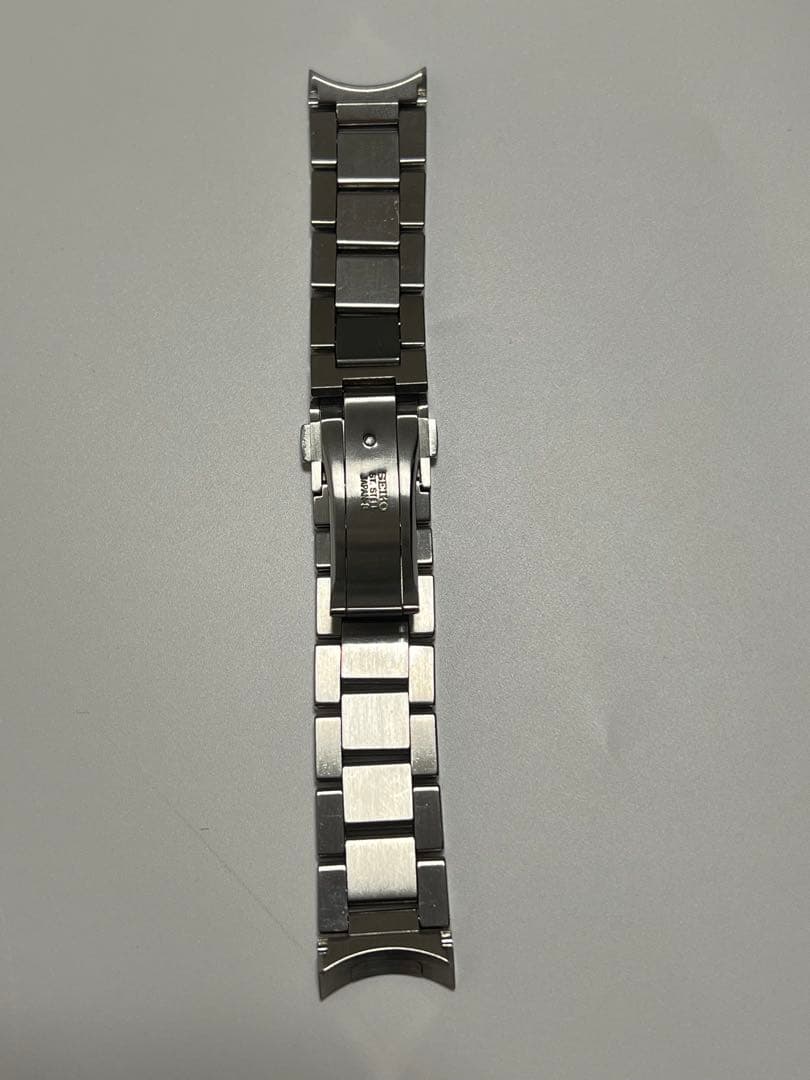 【MOND】【GrandSeiko】 SBGX065【金属+革ベルト付】