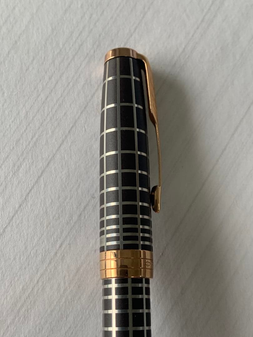 PARKER Sonnet 万年筆 18Kペン先