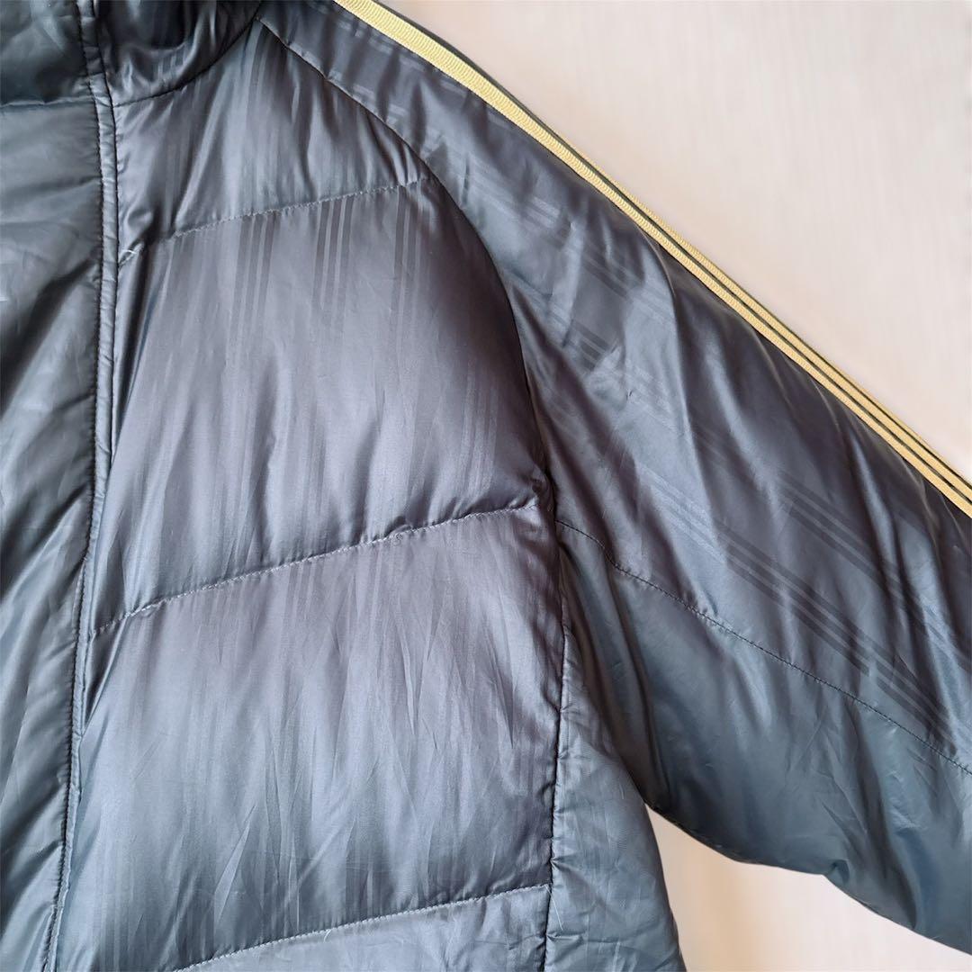 アディダス adidas climaproof ベンチコート ダウン80％ L