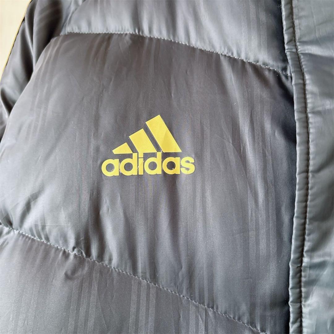アディダス adidas climaproof ベンチコート ダウン80％ L