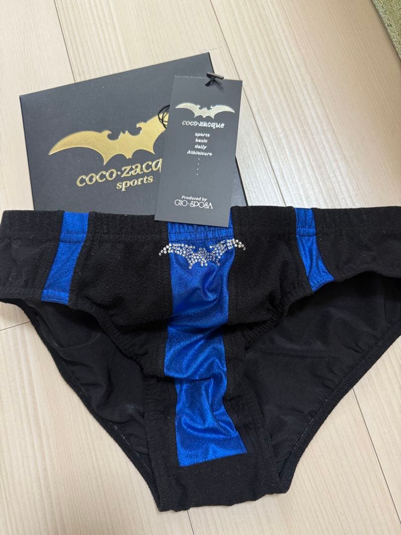 ココジャク cocozacque