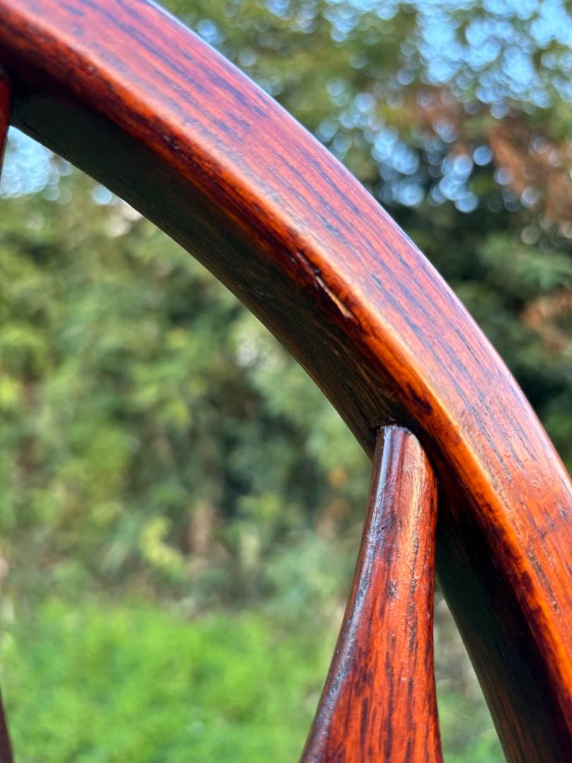 shin-lee シンリー ダイニングチェア　オーク材