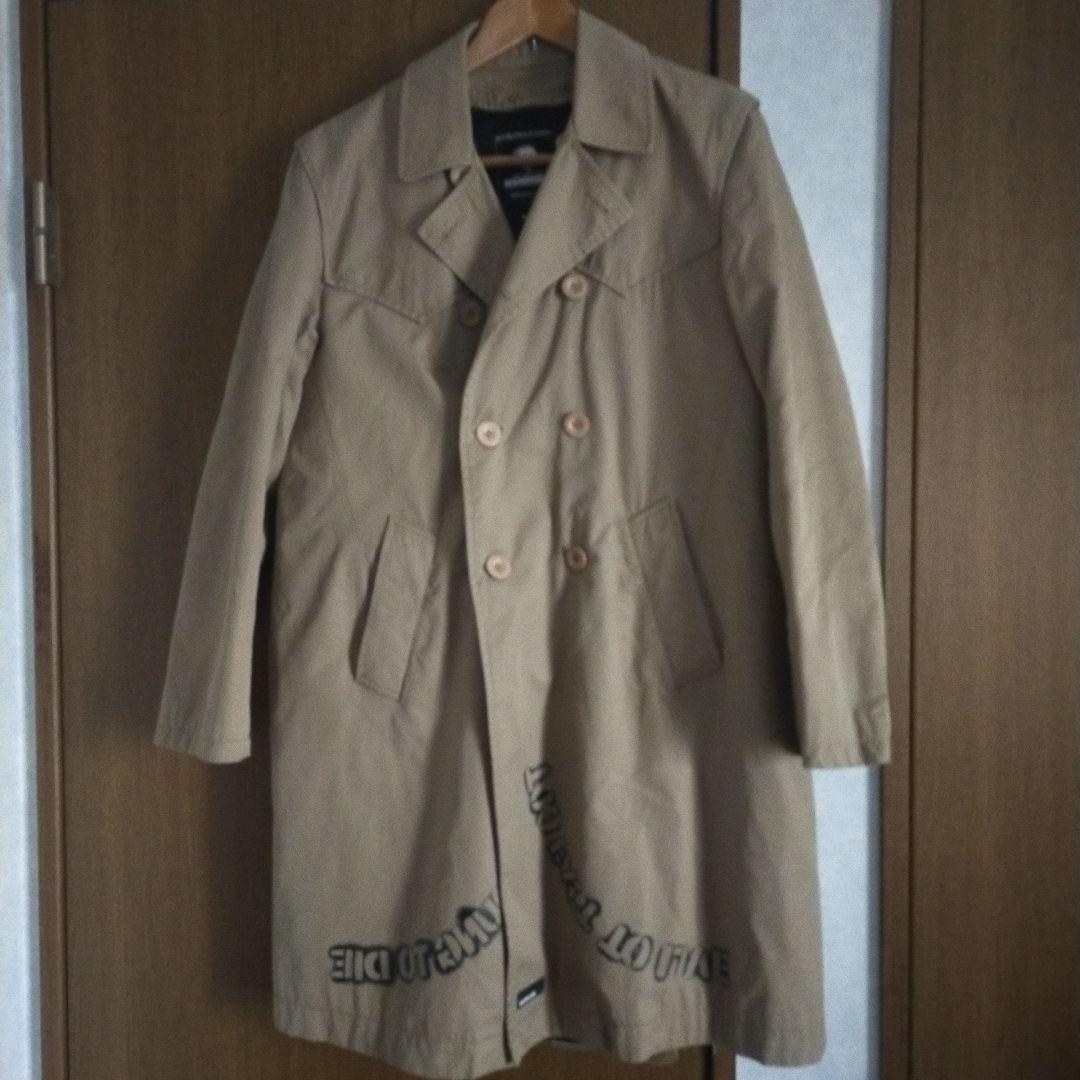 ネイバーフッド　NEIGHBORHOOD　トレンチコート　美品　アーカイブ