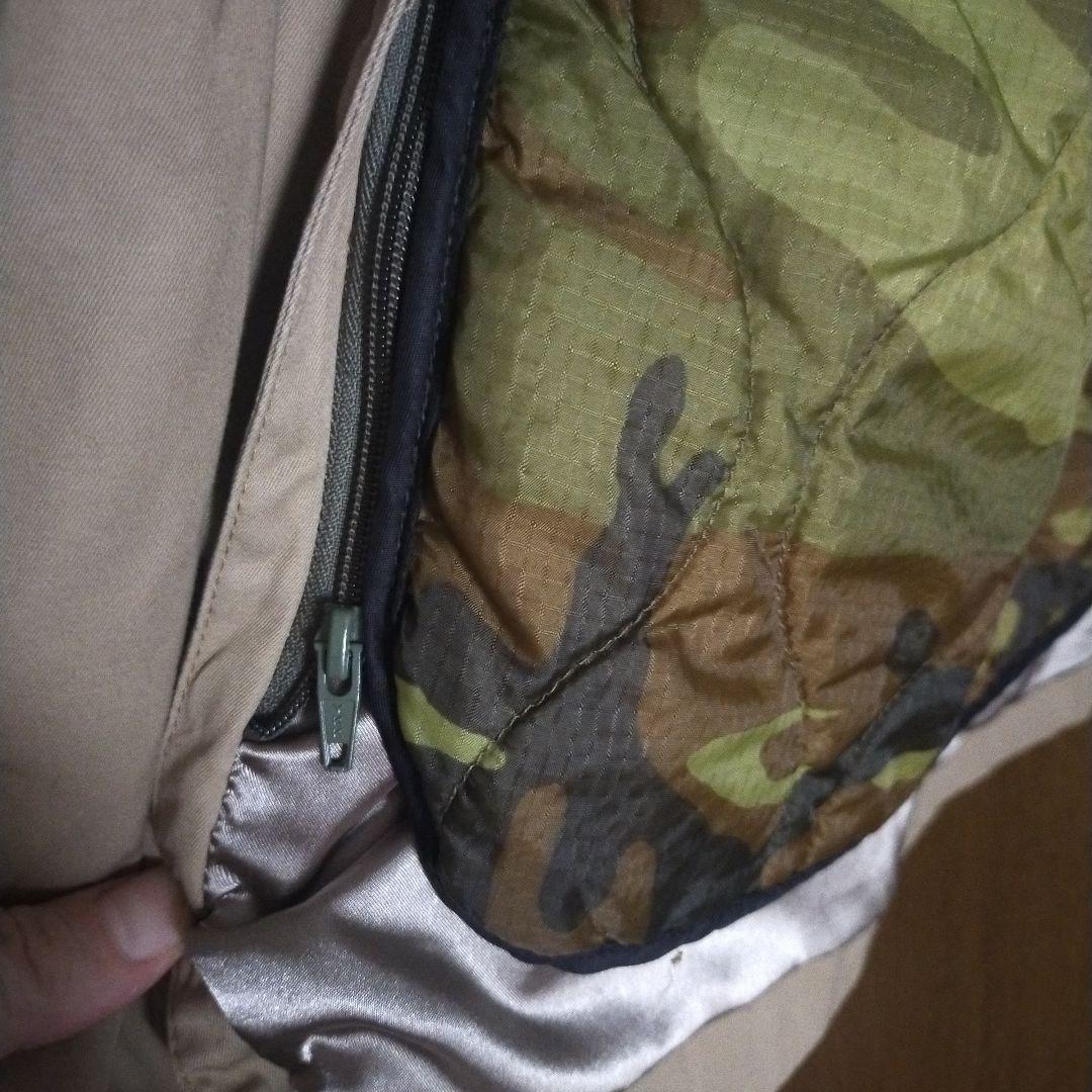 ネイバーフッド　NEIGHBORHOOD　トレンチコート　美品　アーカイブ