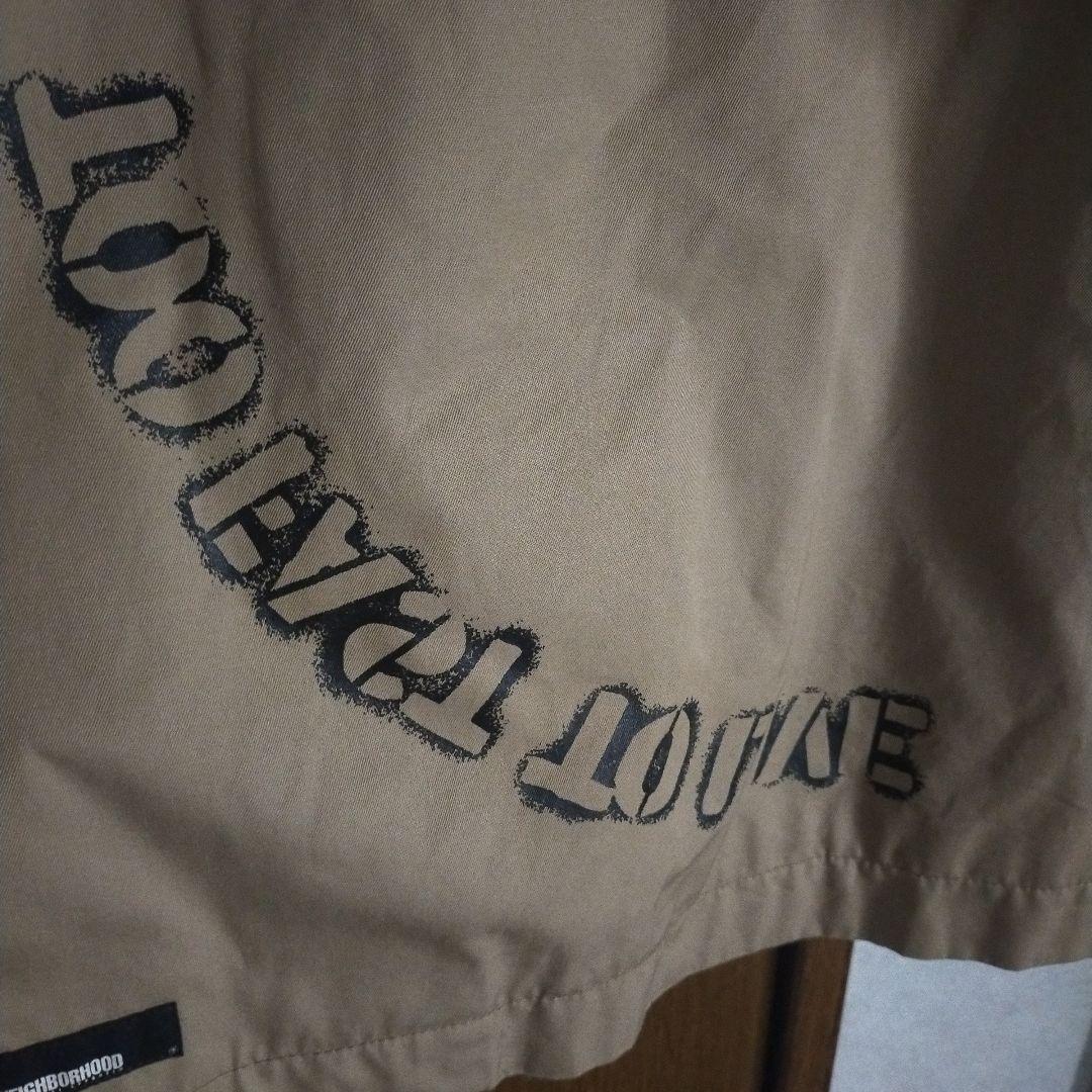 ネイバーフッド　NEIGHBORHOOD　トレンチコート　美品　アーカイブ