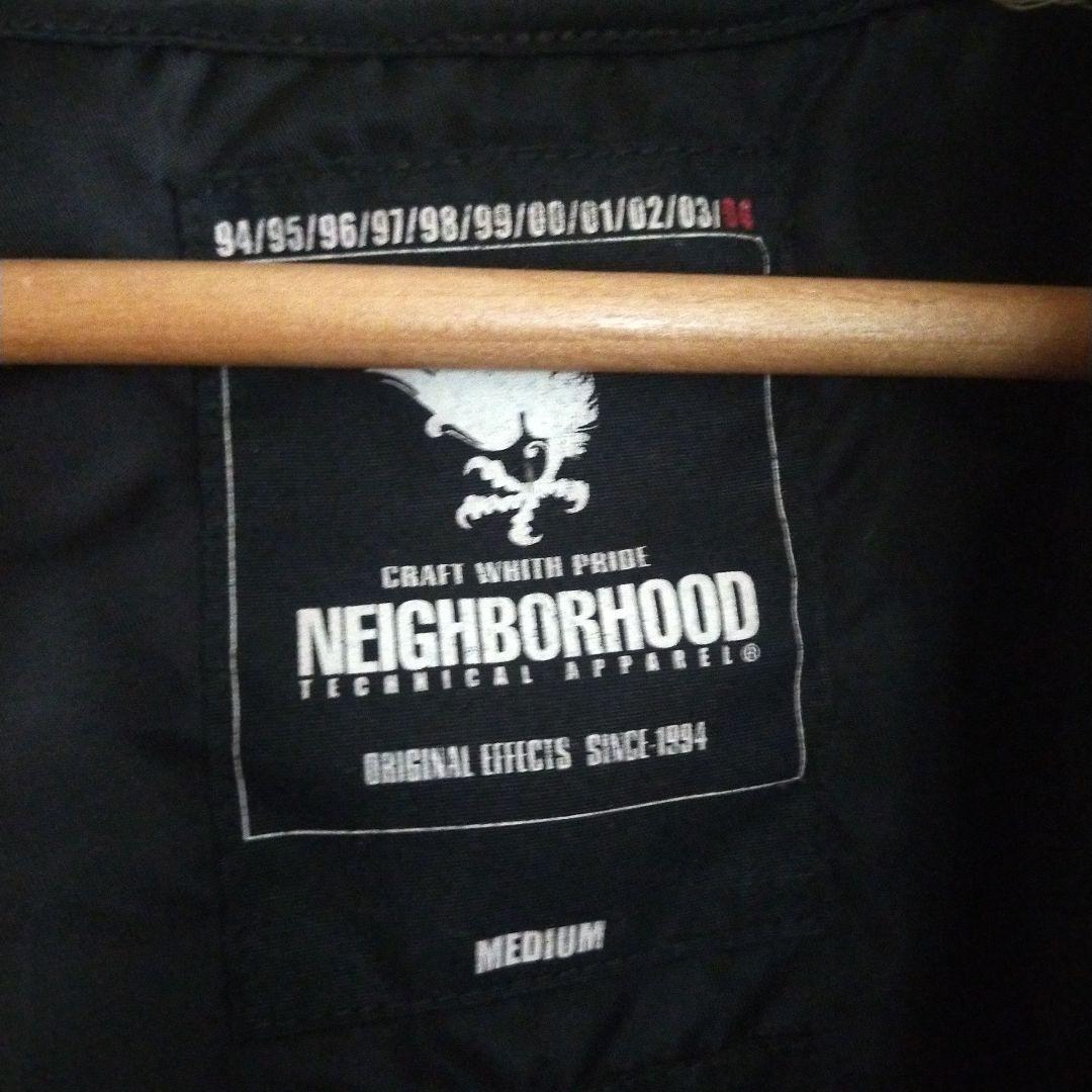 ネイバーフッド　NEIGHBORHOOD　トレンチコート　美品　アーカイブ