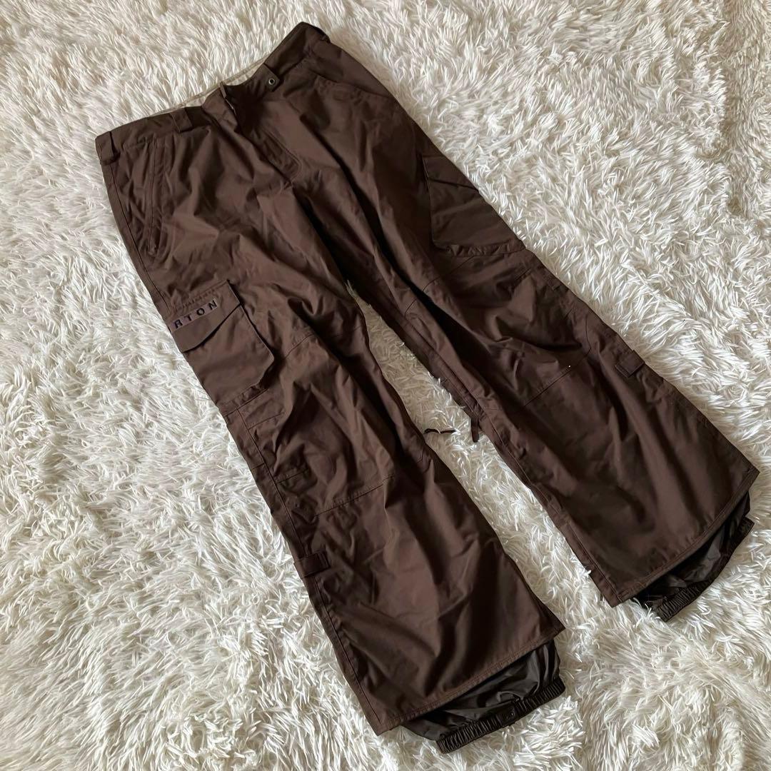 #Z5✨BURTON✨スキー スノボ ウェア 上下セット メンズL