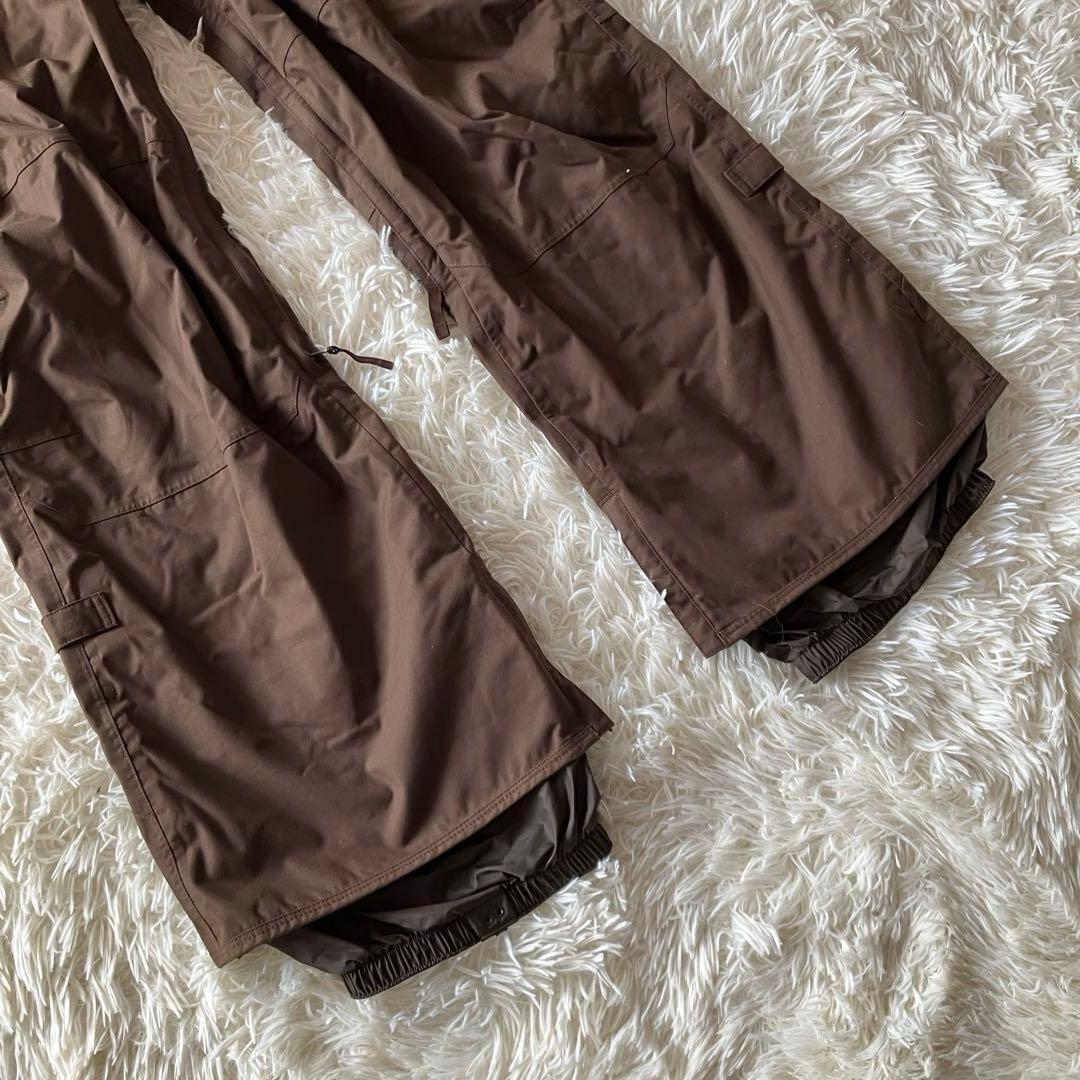 #Z5✨BURTON✨スキー スノボ ウェア 上下セット メンズL