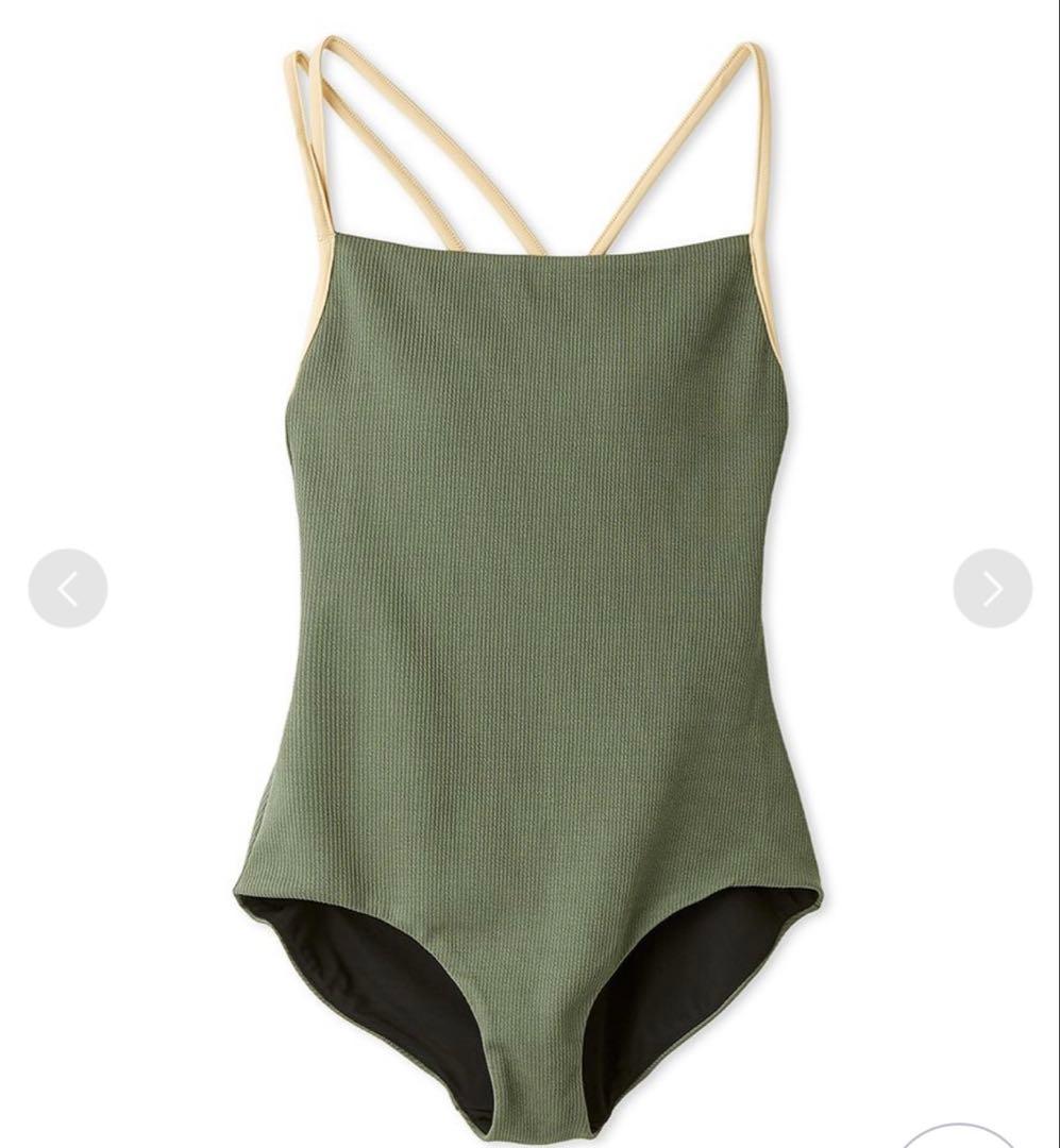 @Ｎ　null. パイピング水着