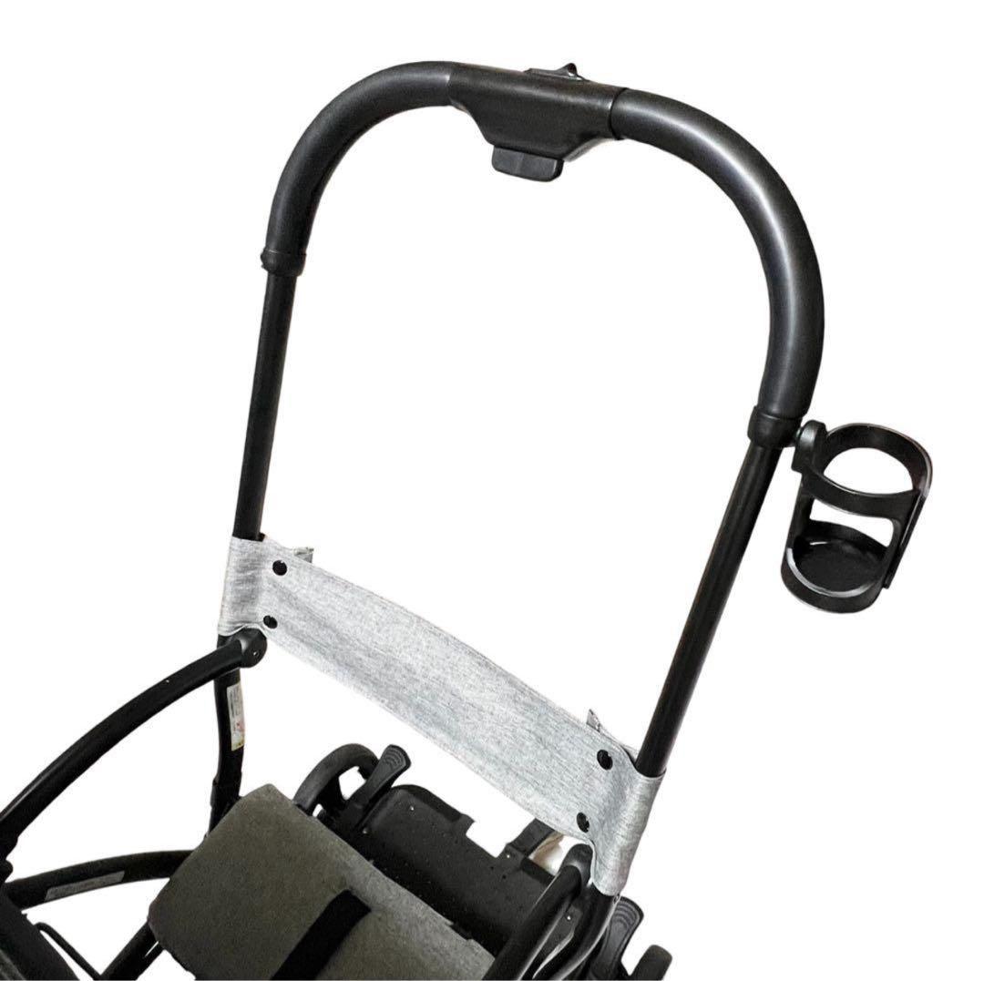 【未使用級美品】 2-Seater 2人乗り　双子 ベビーカー　KATOJI