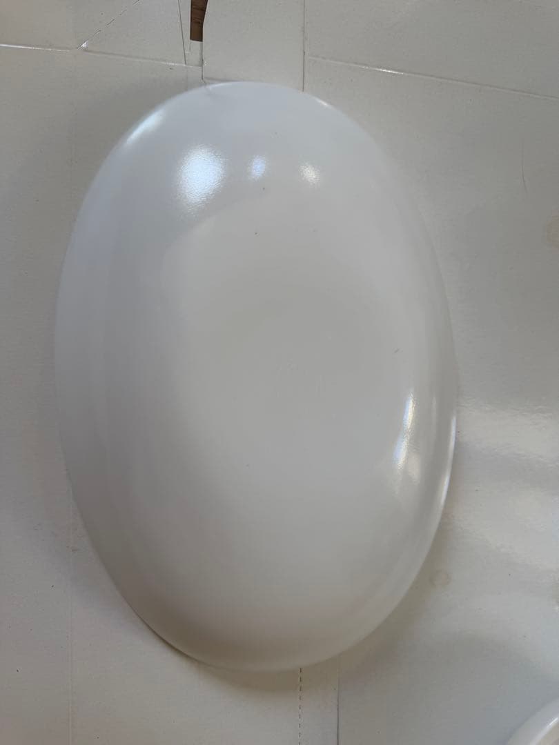 30枚激安オーバルヤマザキ春のパンまつり　フランス製楕円皿、訳ありジャンク