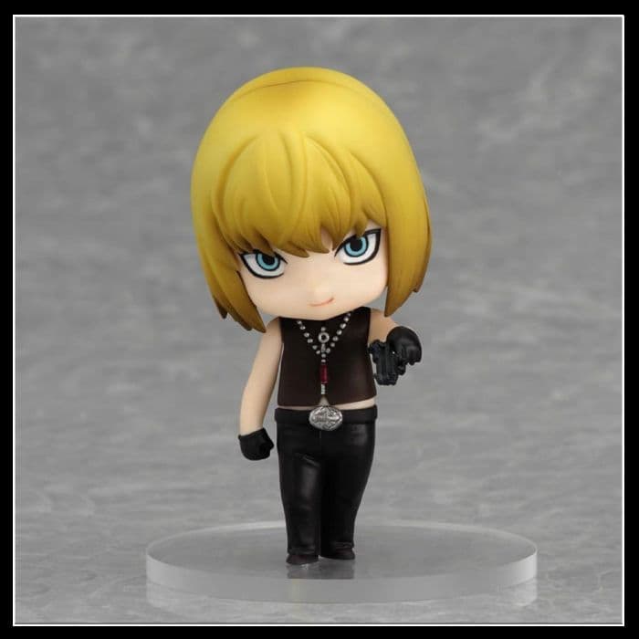 デスノート　ねんどろいどぷち　メロ　不適　フィギュア　未使用品