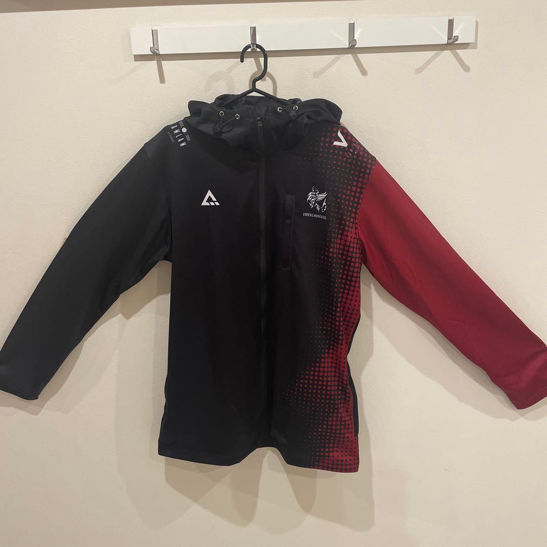 ヴォレアス北海道　2025-26シーズントレーニングジャージ