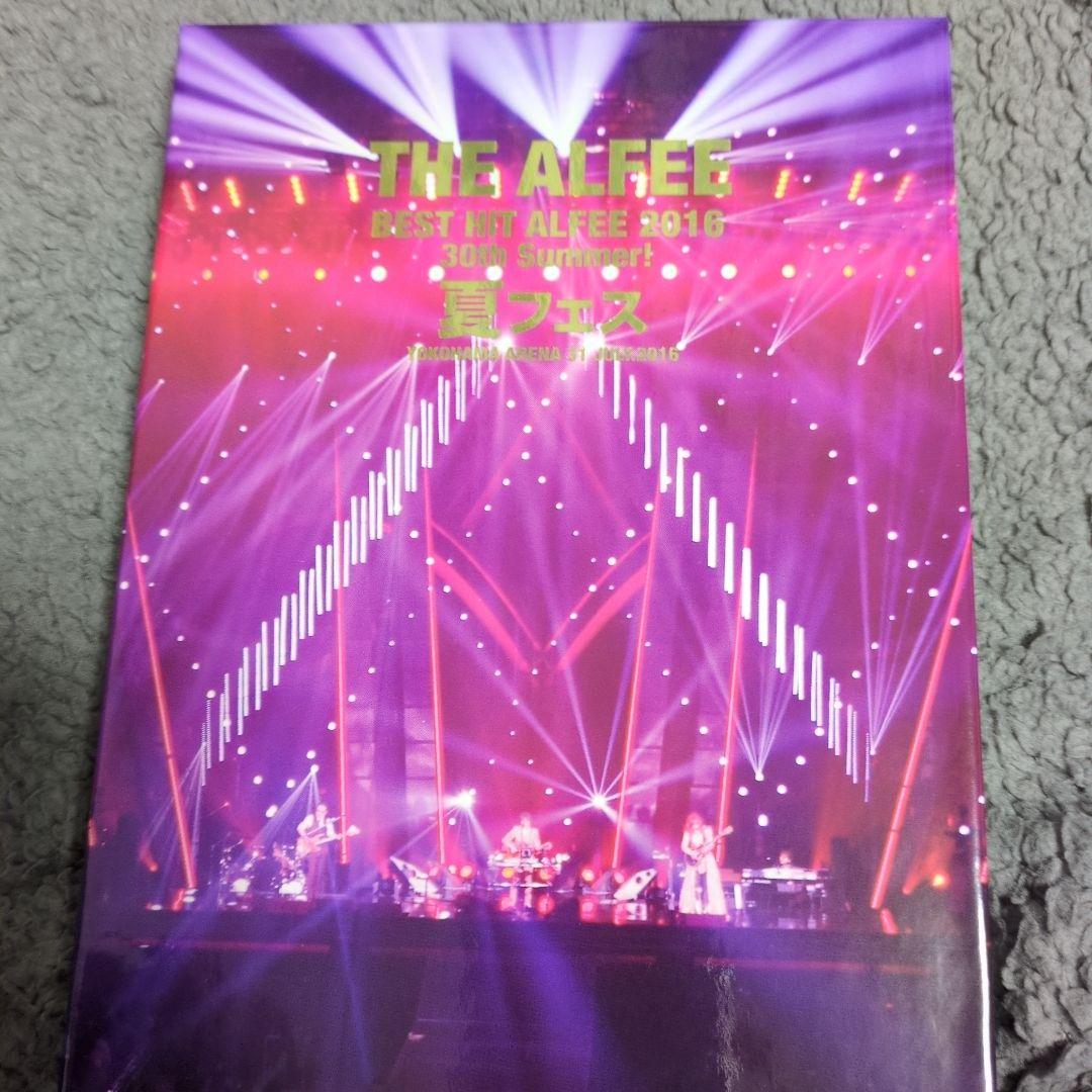 ミュージック THE ALFEE BEST HIT ALFEE 2016 30thSummer