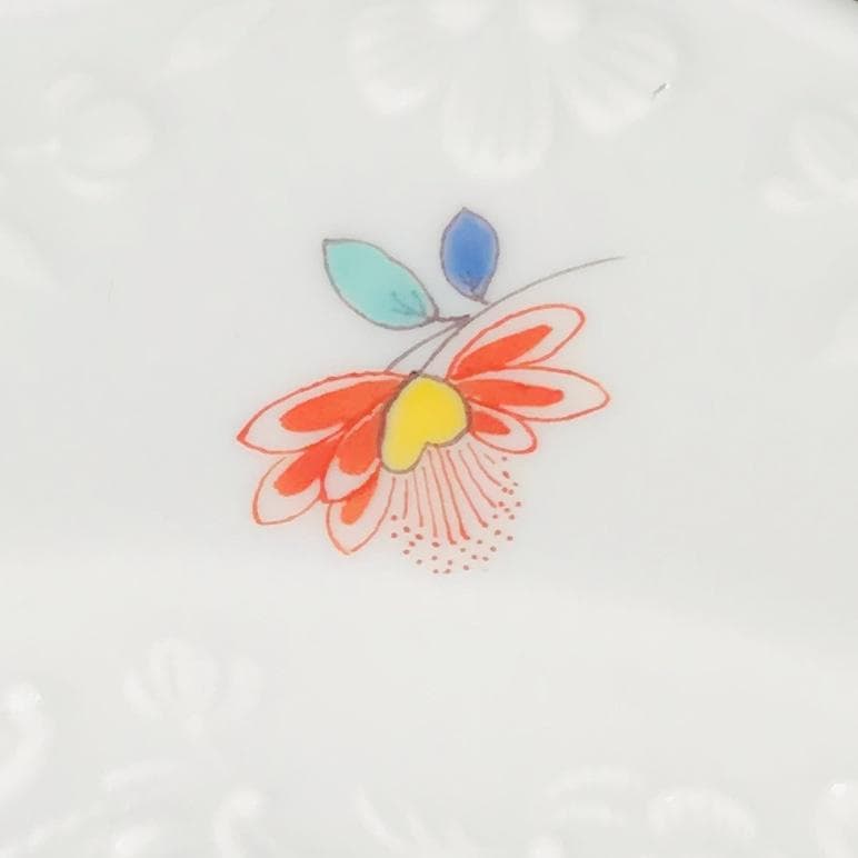 Meissen マイセン/※日本未発売 限定品 1級品 飾り皿　レリーフ　B